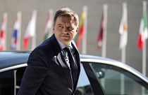 Slovakya Merkez Bankası Başkanı Peter Kazimir