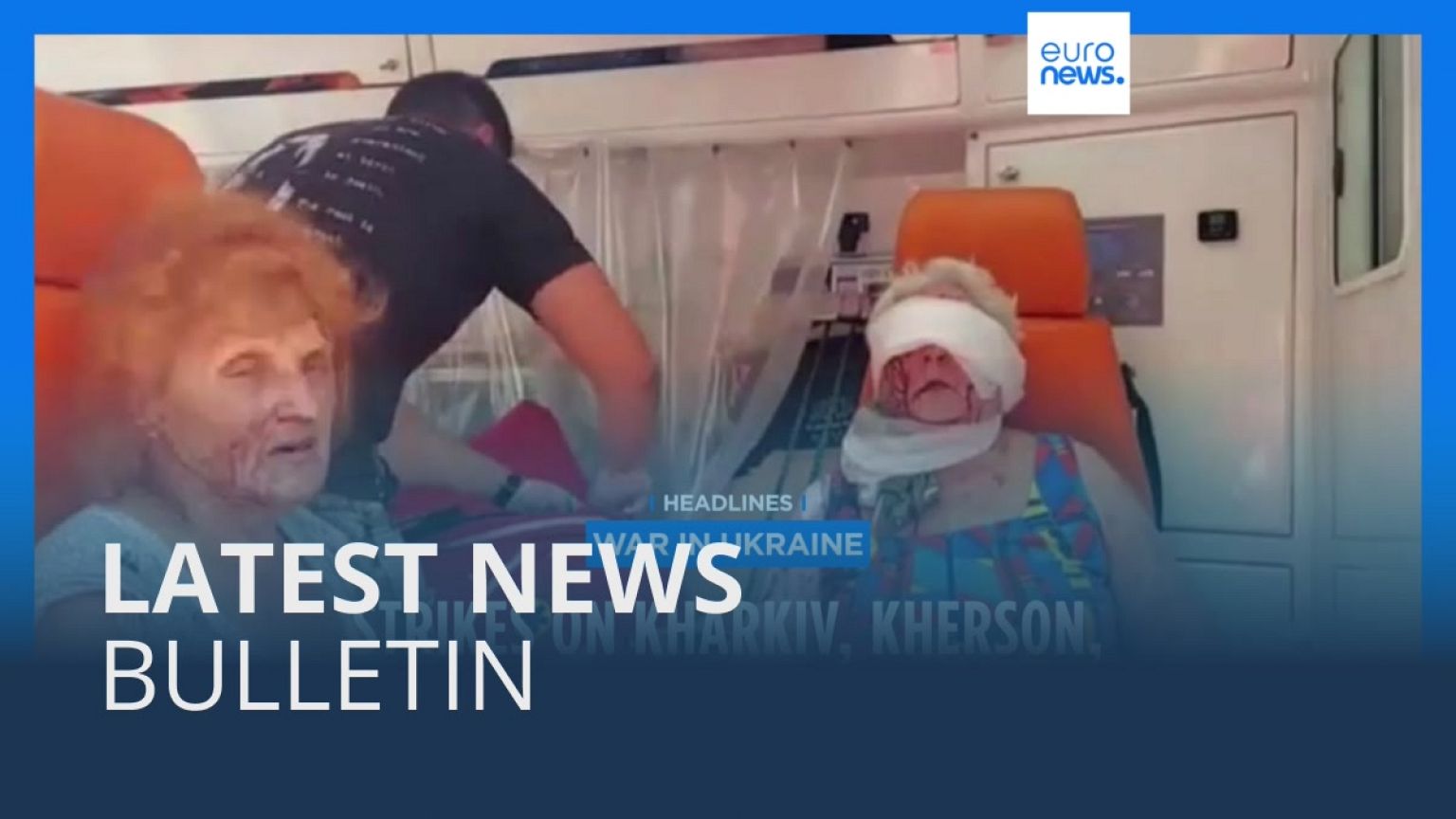 Latest news bulletin | July 5th – Morning
