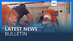 Latest news bulletin | July 5th – Morning
