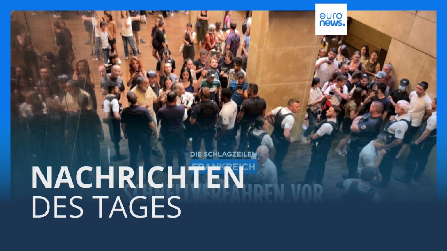 Nachrichten des Tages | 5. Juli - Morgenausgabe