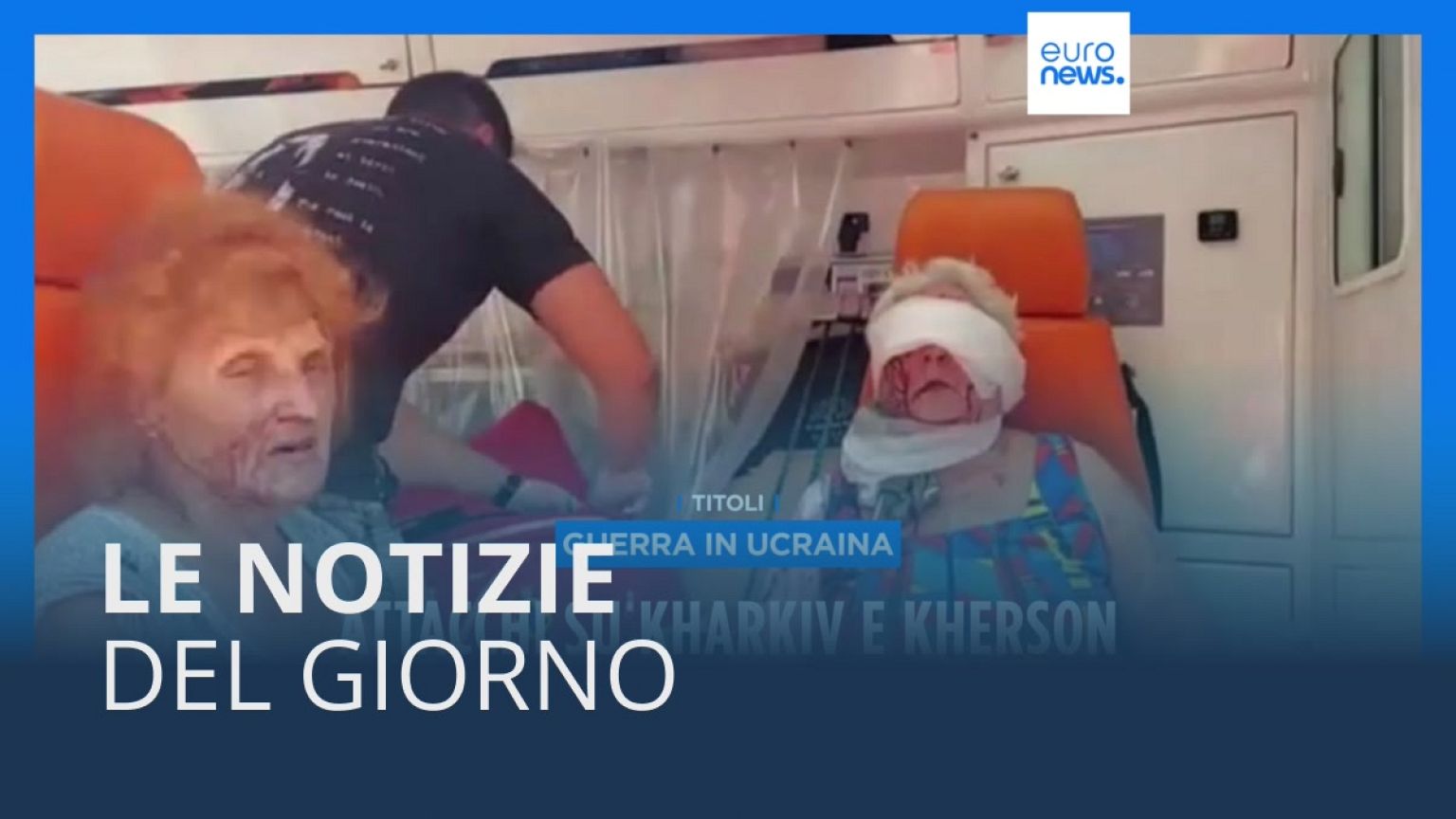 Le notizie del giorno | 05 luglio - Mattino