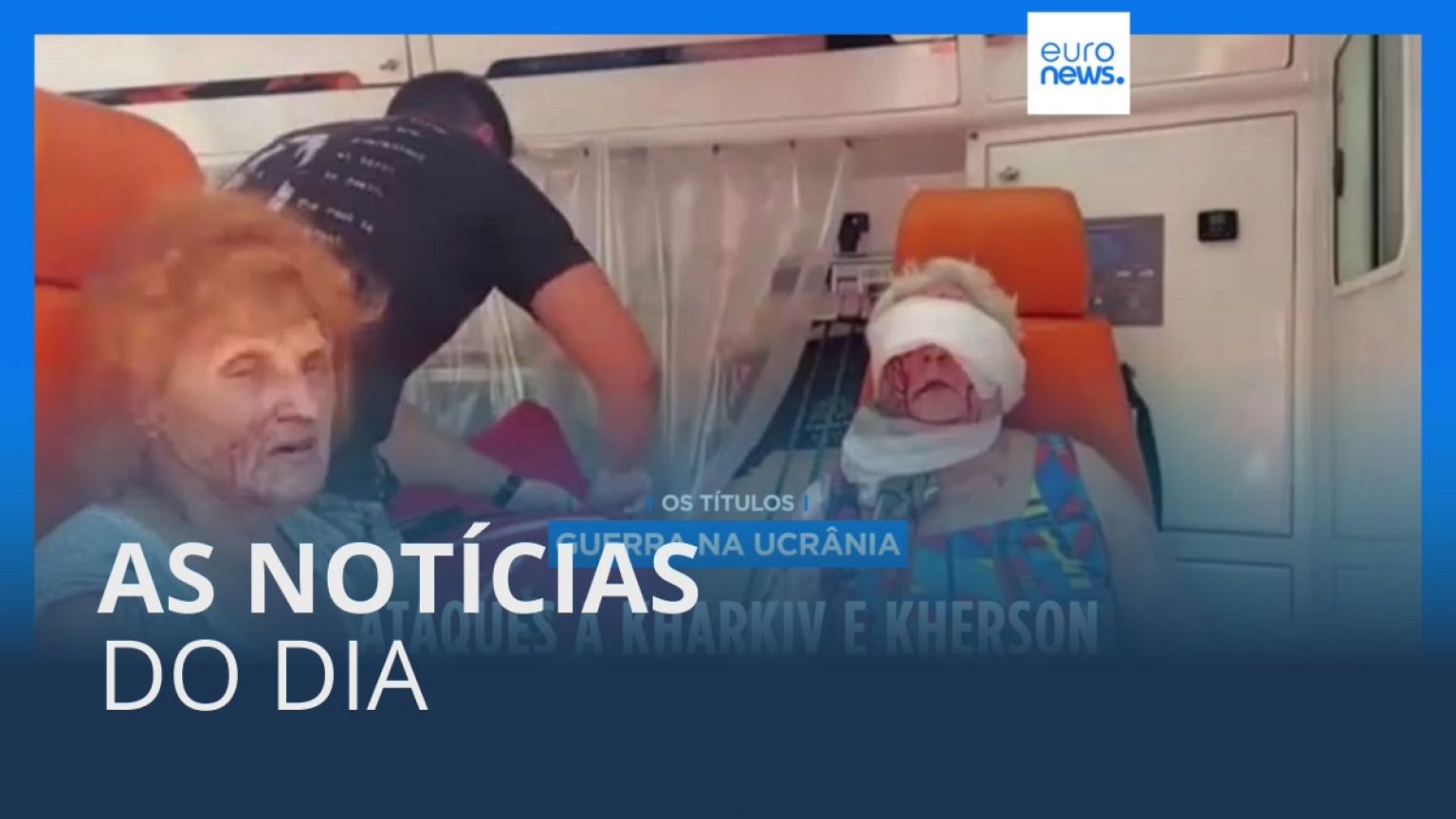 As notícias do dia | 5 Julho 2023 - Manhã