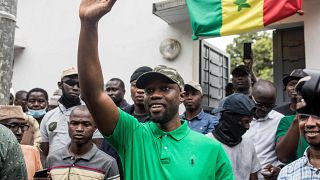 Senegalese opposition coalition calls for the release of Ousmane Sonko