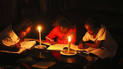 Much of Kenya falls into darkness in the third nationwide power blackout in 3 months