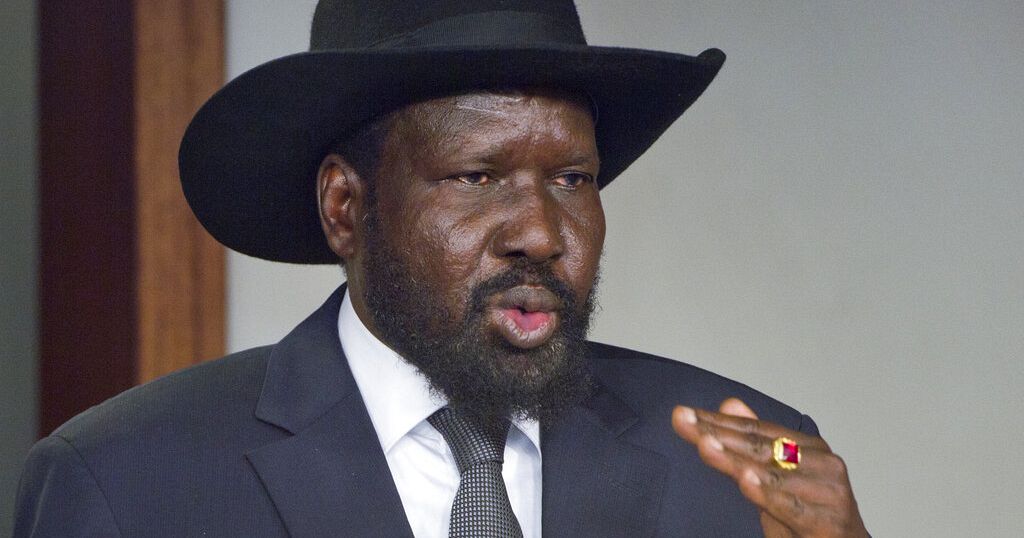 South Sudanese president promises first elections since independence