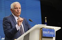 Avrupa Birliği Dış İlişkiler ve Güvenlik Politikası Yüksek Temsilcisi Josep Borrell'