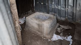 Pit toilets still blight South Africa schools
