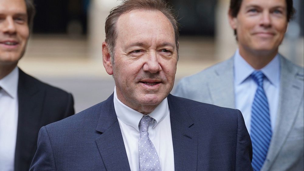 Kevin Spacey Denies Sexual Assault Charges as Trial Begins in London