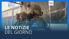 Le notizie del giorno | 05 luglio - Pomeridiane