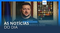As notícias do dia | 5 Julho 2023 - Tarde