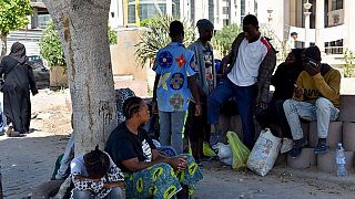 Tunisia's authorities issue custodial order against migrants