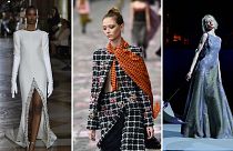 Paris Haute Couture Week goes ahead despite riots 