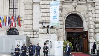 The 8th OPEC International Seminar gets underway in Vienna