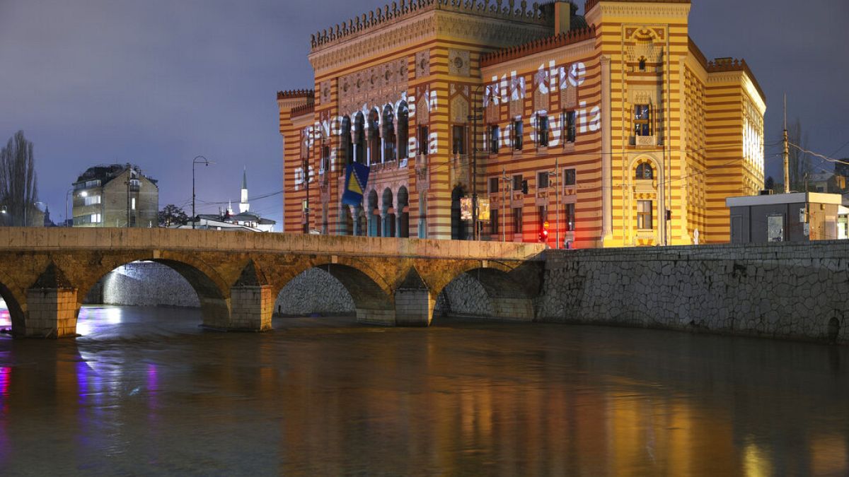 Banja Luka, capitale de la Republika Srpska