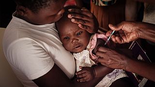 L’OMS salue la distribution du vaccin antipaludique en Afrique