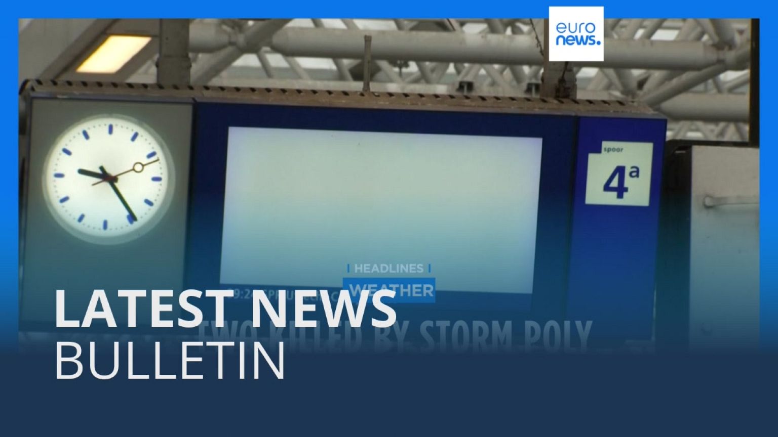 Latest news bulletin | July 5th – Evening