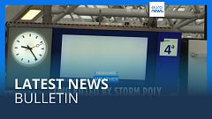 Latest news bulletin | July 5th – Evening
