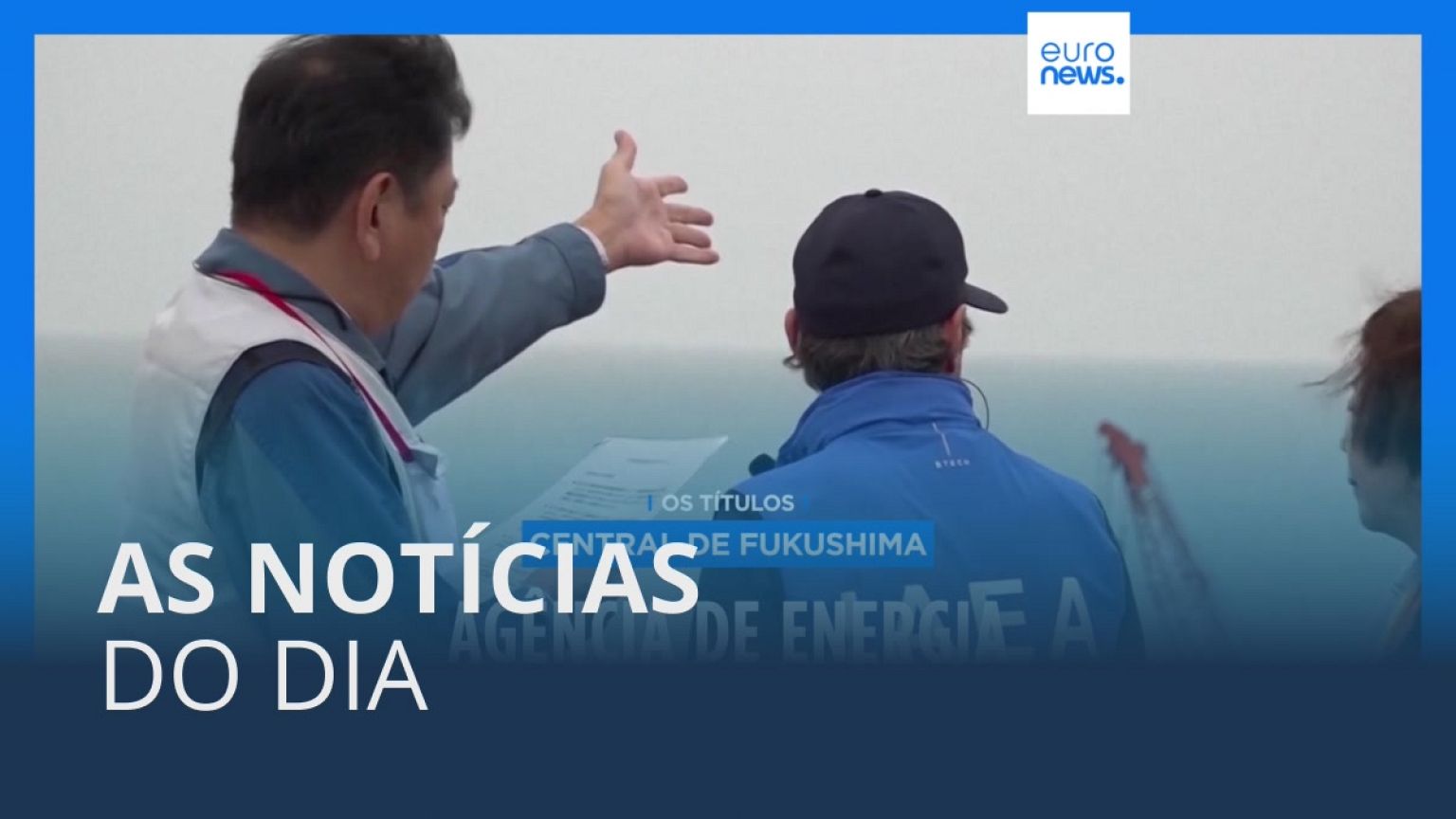 As notícias do dia | 5 Julho 2023 - Noite