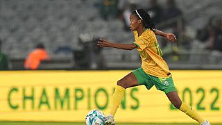 South Africa Women's World Cup players given more money after standoff over pay disparity
