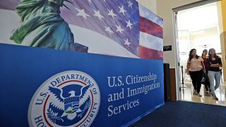 ABD Vatandaşlık ve Göçmenlik Hizmetleri
