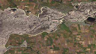 Последствия разрушения плотины Каховской ГЭС. 30 июня 2023 года