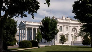 البيت الأبيض - واشنطن