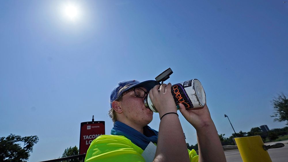 L'OMS s'inquiète des conséquences sanitaires du réchauffement climatique