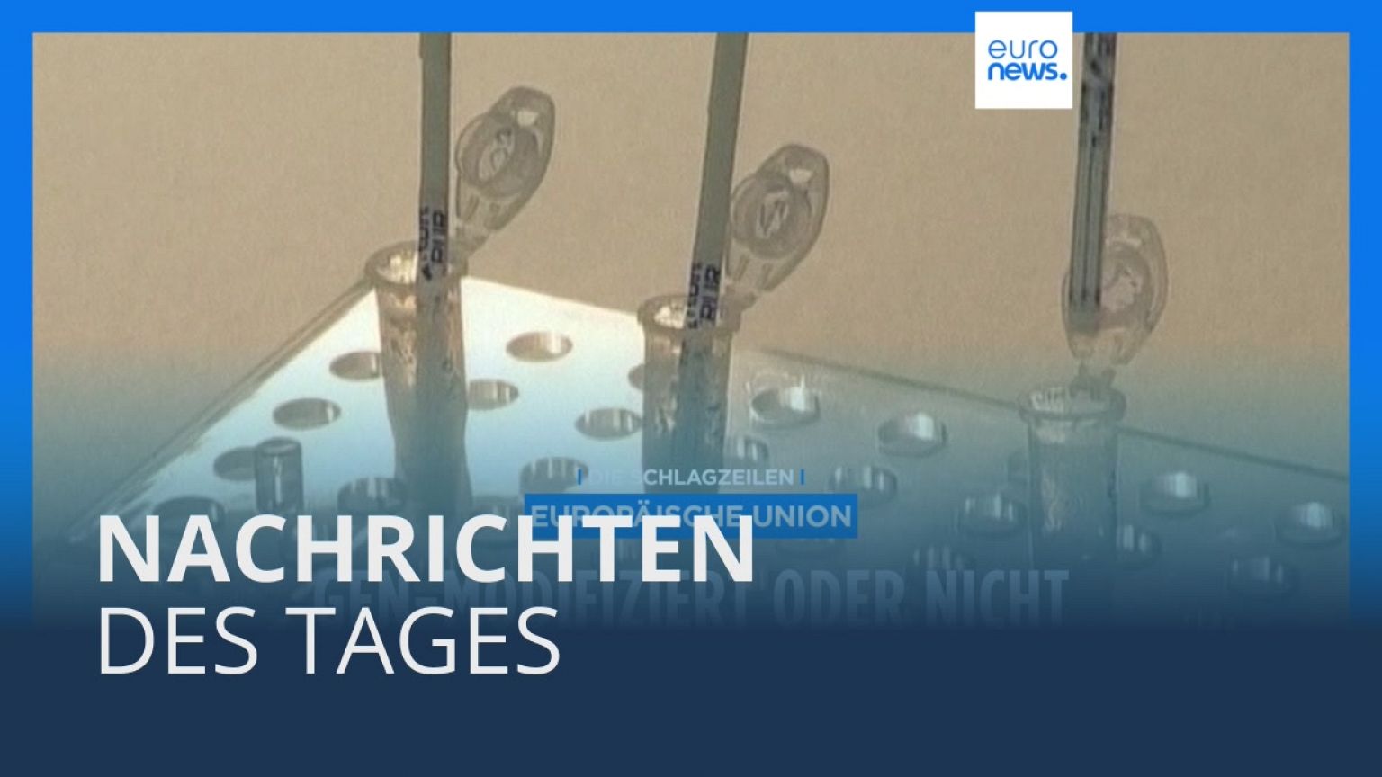 Nachrichten des Tages | 6. Juli - Morgenausgabe