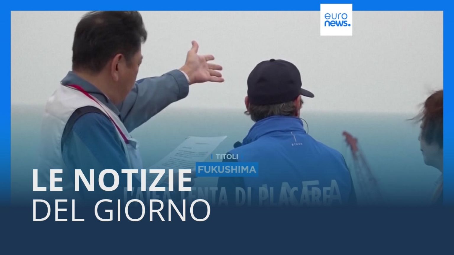 Le notizie del giorno | 06 luglio - Mattino