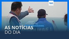 As notícias do dia | 6 Julho 2023 - Manhã