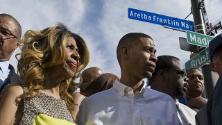 USA : bataille autour de la succession d'Aretha Franklin