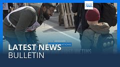 Latest news bulletin | July 6th – Midday