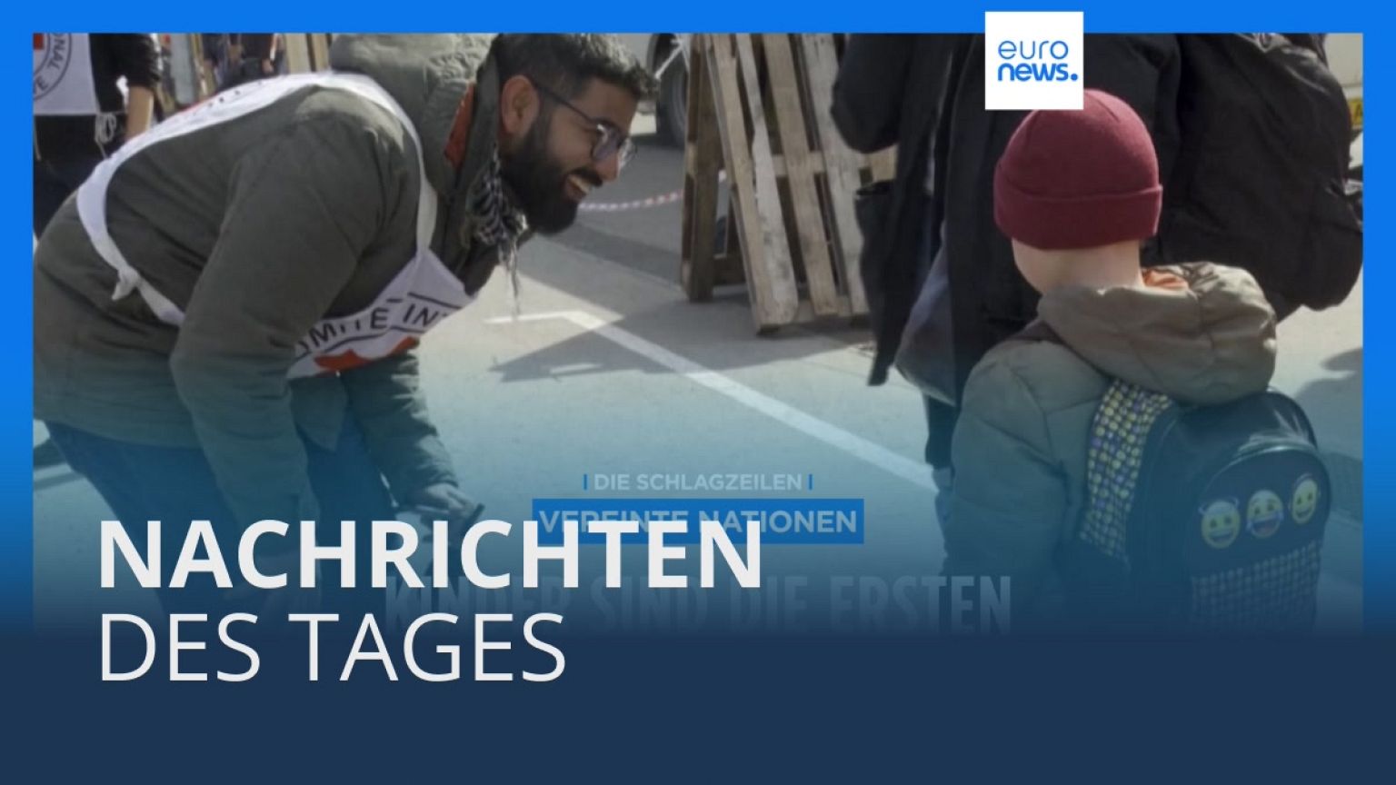 Nachrichten des Tages | 6. Juli - Mittagsausgabe