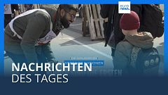 Nachrichten des Tages | 6. Juli - Mittagsausgabe