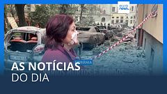 As notícias do dia | 6 Julho 2023 - Tarde