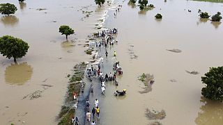 Le Nigeria déclenche un plan en prévision des inondations annuelles