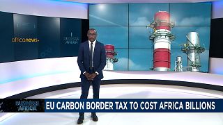 Africa sees new wall in EU's carbon border scheme [Business Africa]