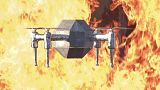 Heat-resistant drone could map burning buildings, scope out wildfires