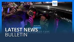 Latest news bulletin | July 6th – Evening