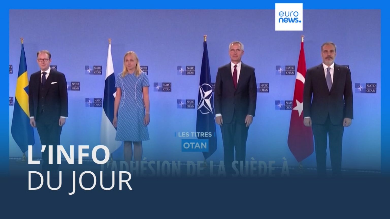 L’info du jour | 6 juillet - Soir