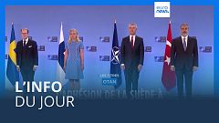 L’info du jour | 6 juillet - Soir