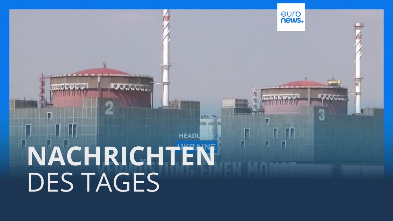 Nachrichten des Tages | 6. Juli - Abendausgabe