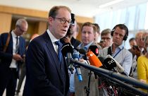 İsveç Dışişleri Bakanı Tobias Billstrom