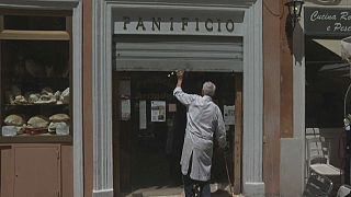 Italie : à Rome, la boulangerie des papes éteint son four