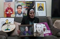 İsrail güçleri tarafından vurularak öldürülen otistik Filistinli Hallak'ın annesi