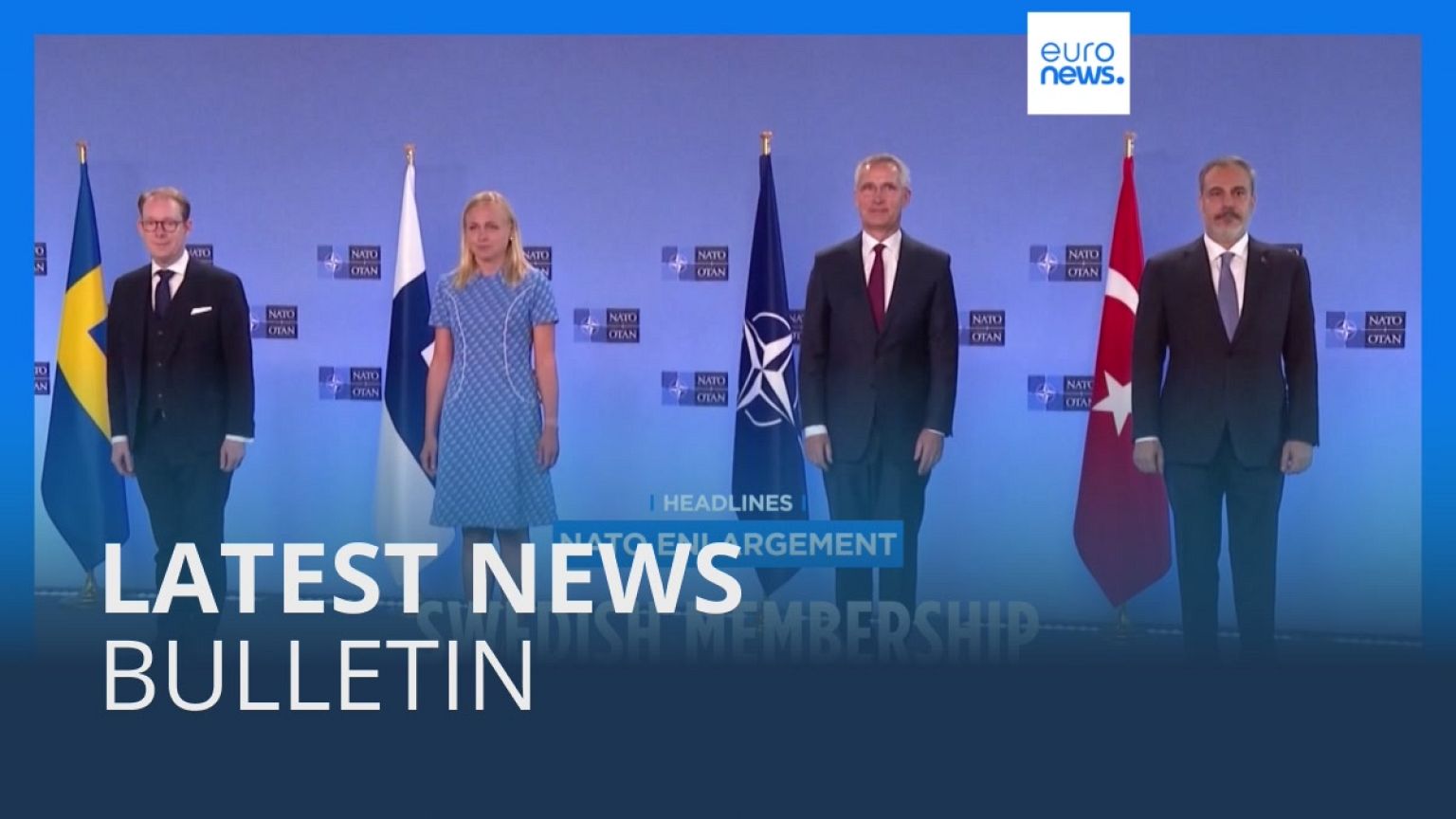 Latest news bulletin | July 7th – Morning