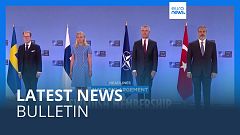 Latest news bulletin | July 7th – Morning