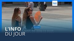 L’info du jour | 7 juillet - Matin