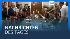 Nachrichten des Tages | 7. Juli - Morgenausgabe