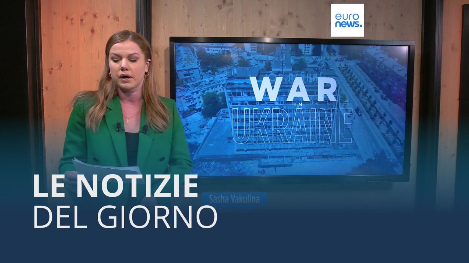 Le notizie del giorno | 07 luglio - Mattino